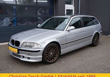 BMW 330 i Touring *AC SCHNITZER* AHK PDC Schiebedach