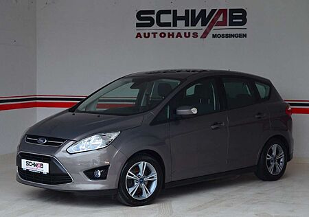 Ford C-Max Sync Edition | 1.Hand | AHK | 17`Alu