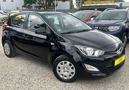 Hyundai i20 5 Star Edition*KLIMA*1.HD*PDC*TÜV NEU