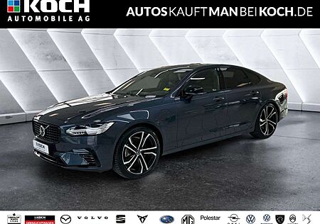 Volvo S90 gebraucht kaufen Volvo S90 T8 Plug-In AWD Ultimate Dark ACC BLIS Four-C.