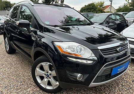Ford Kuga Titanium*2.HD*Aut*Leder*Pano*Kamera*TÜV NEU