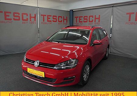VW Golf Volkswagen VII Variant 1.6 TDI DSG BMT Xenon Navi