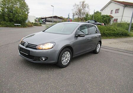 VW Golf Volkswagen VI Style 1.4TSI DSG