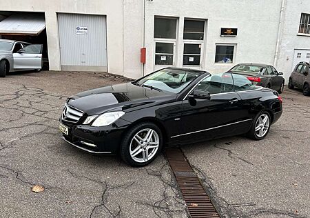 Mercedes-Benz E 200 CGI BlueEfficiency (207.448)