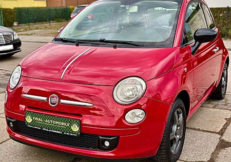 Fiat 500 1.2 Lounge * Panorama * Klima * USB * 14"LM