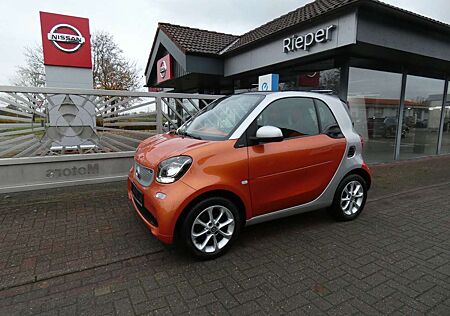 Smart ForTwo Passion