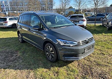 VW Touran Volkswagen Move 1,5l TSI DSG AHK, 7-Sitzer