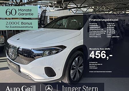 Mercedes-Benz EQA 350 4M Progressive Distronic Vo Kamera BONUS