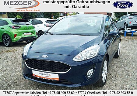 Ford Fiesta Cool & Connect