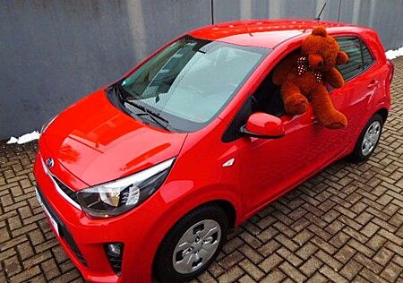 Kia Picanto Edition 7 1.Hand original 10.700 km!
