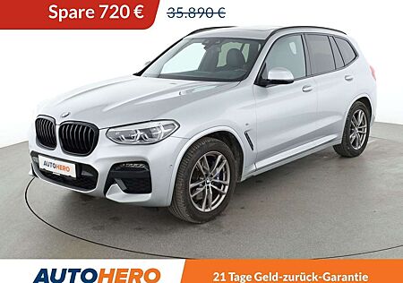BMW X3 xDrive 20i M Sport Aut.*NAVI*LED*ACC*HUD*H&K*PANO*
