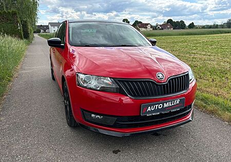 Skoda Rapid /Spaceback 1.2 TSI 77kW Monte Carlo Spaceback