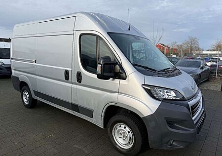 Peugeot Boxer 130 L2H2 LED Klima Kamer TüV + Service NEU