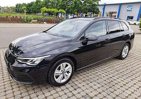 VW Golf Variant Volkswagen Life,1.Hd, TÜV neu, Navi, SHZ, DAB, PDC, Isofix