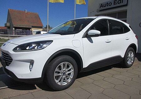 Ford Kuga Plug-In Hybrid Titanium, AHK abnehmbar