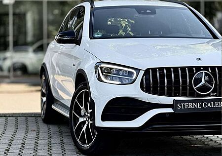 Mercedes-Benz GLC 43 AMG AMG/NIGHT/TEMP/AIRM/20"/ADVANED