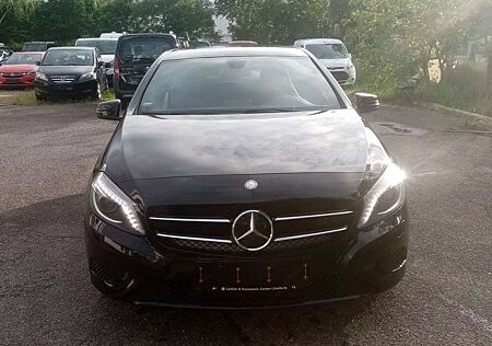 Mercedes-Benz A 180 CDI BlueEfficiency 2Style (176.012)