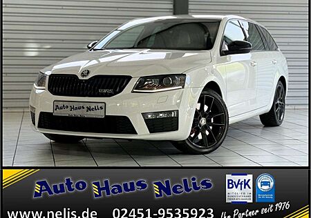 Skoda Octavia 2,0 TDI Combi RS Green tec 1.Hd. Navi Le