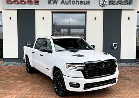 Dodge RAM Limited Night MY25 H/O LPG