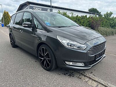 Ford Galaxy Titanium Automatik 7 Sitzer
