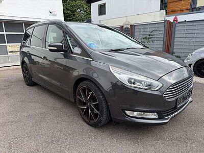 Ford Galaxy Titanium Automatik 7 Sitzer