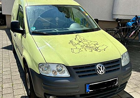 VW Caddy Volkswagen 2.0 SDI