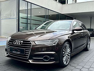 Audi A6 Avant 3.0 TDI quattro S line | Standheizung