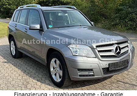 Mercedes-Benz GLK 220 GLK -Klasse CDI BlueEffic 4Matic
