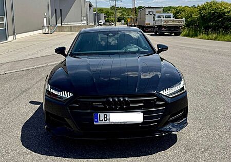 Audi A7 Sportback Hybrid 50 TFSIe quattro S tronic