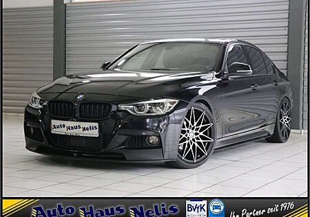 BMW 328 i xDrive M-Sportpaket Head-Up Leder LED Alar