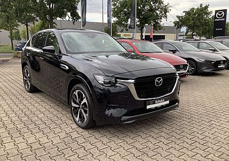 Mazda CX-60 2.5 PHEV Takumi 3 Zusatzpakete AHk schwenkb. +Gara