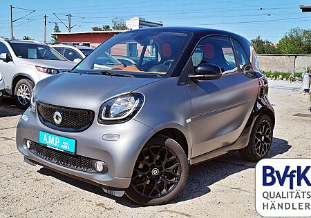 Smart ForTwo PANO, Klima, Sitzhzg, Temp, el.FH+Asp,