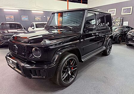 Mercedes-Benz G 63 AMG MANUFAKTUR/NIGHT/MASSAGE/MULTIBEAM/AHK/