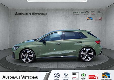 Audi A3 Sportback 35 1.5 TFSI S line/Pano/19 Bluetooth