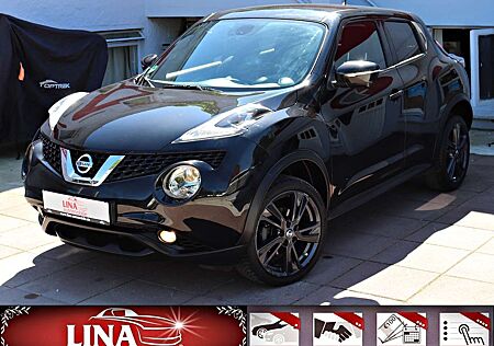 Nissan Juke 360°Kamera*NaviTouch*Totwinkel*KeyGo*Tempom