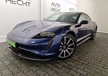 Porsche Taycan 20Zoll PASM ACC, Wärmepumpe, Sport-Chrono