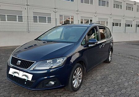 Seat Alhambra 2.0 TDI (Ecomotive) Start & Stop DSG Style