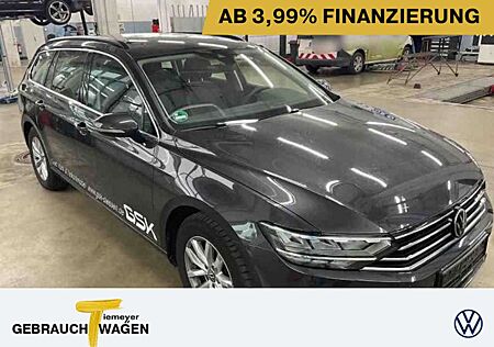 VW Passat Variant gebraucht kaufen VW Passat Variant Volkswagen 2.0 TDI DSG AHK ERGO NAVI-PRO KAM