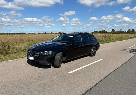 Mercedes-Benz E 300 de T 9G-TRONIC