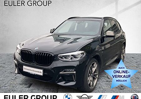 BMW X3 i Sportpaket HUD AD StandHZG AHK-klappbar AHK El.