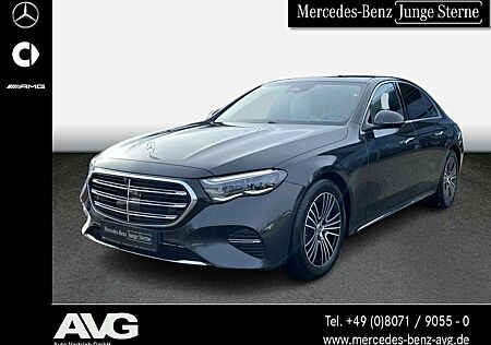 Mercedes-Benz E 200 EXCLUSIVE-Prem Pano Burm® MBeam Memory AHK