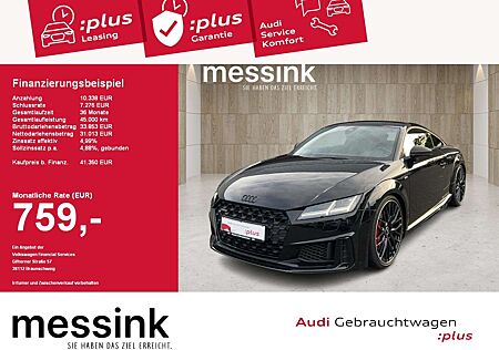Audi TT Coupé 45 TFSI quattro *B&O*LED*Navi*Virtual*