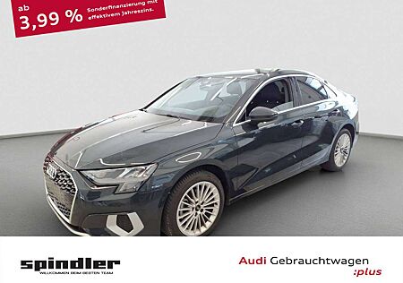 Audi A3 Limousine advanced 35TFSI S-tronic/ ParkAssi