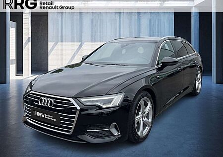 Audi A6 Avant 35 TDI S-line Business-Paket Matrix-LED