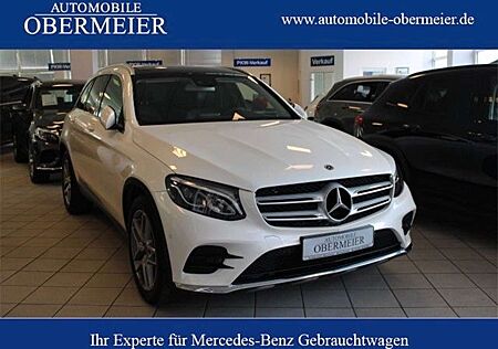 Mercedes-Benz GLC 220 d AMG Line 4Matic SHZ PTS RFK NAVI PANO