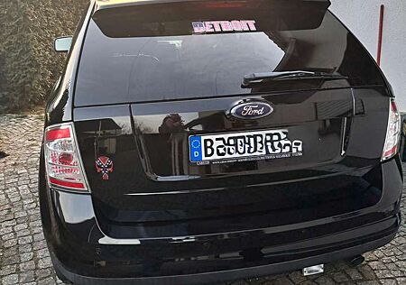 Ford Others Edge 3,5 V6 US Modell LPG Umbau
