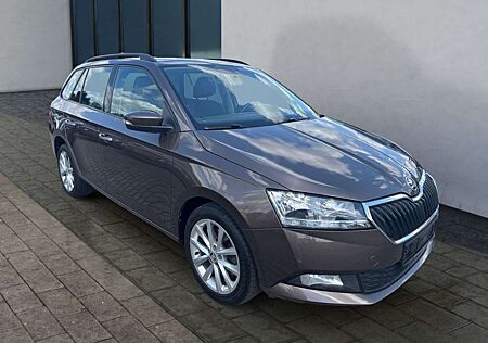 Skoda Fabia Combi DSG Ambition*ACC*BC*BT* Klima Einparkhilfe