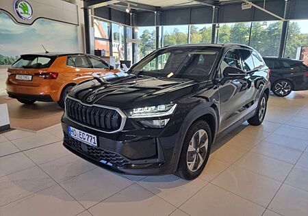 Skoda Kodiaq 2.0 TDI 110kW Selection+Anhängerkupplung+Alufelgen