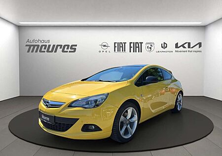 Opel Astra J GTC 1.6 SIDI Turbo AHK-abnehmbar Sportfahrwerk N