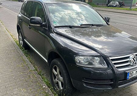 VW Touareg Volkswagen 3.0 V6 TDI DPF Automatik Individual